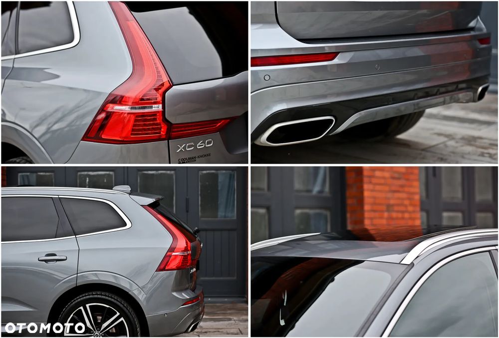 Volvo XC 60 D4 SCR AWD R-Design - 30
