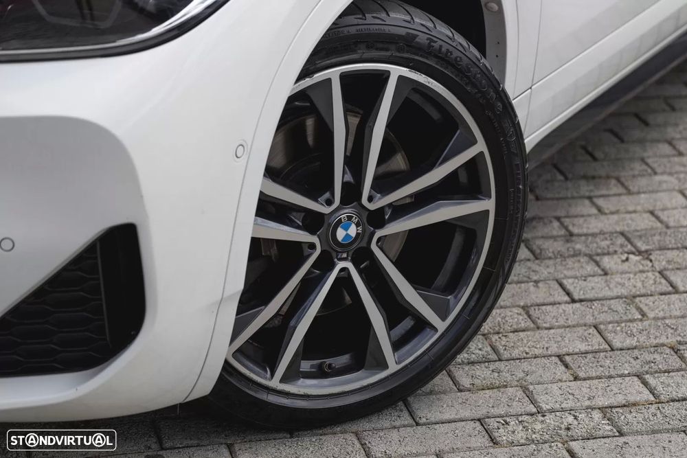 BMW X2 20 d xDrive Auto Pack M - 11