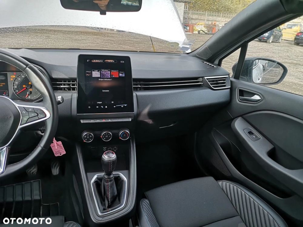 Renault Clio BLUE dCi 85 BUSINESS EDITION - 13