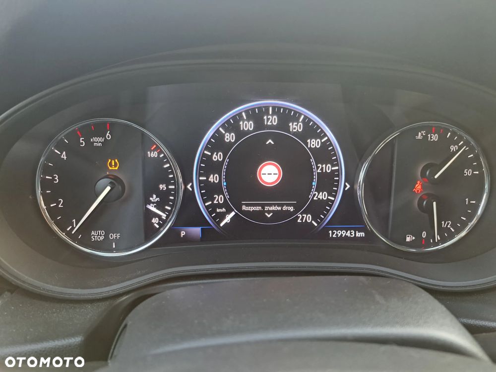 Opel Insignia 1.6 Automatik Exclusive - 24