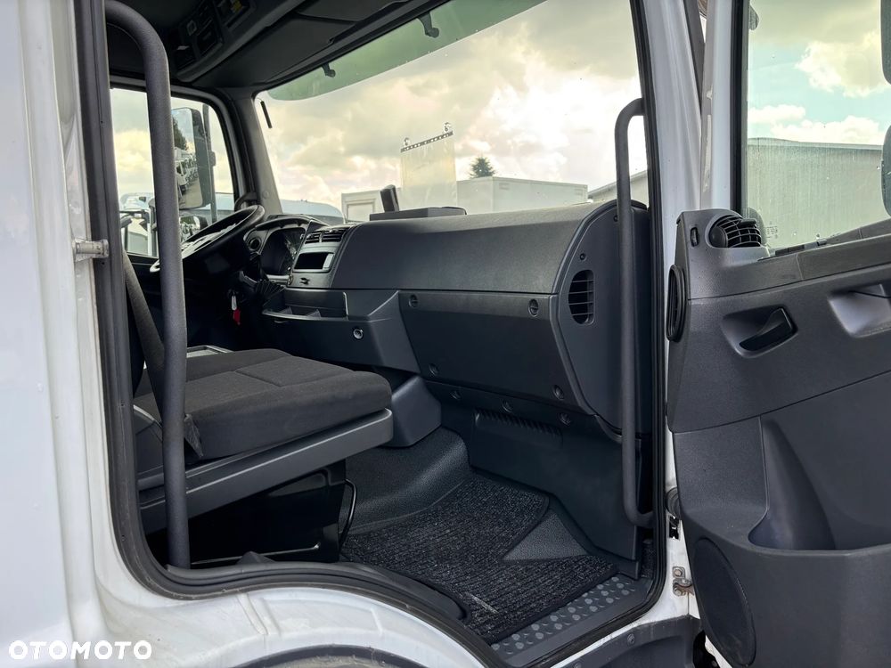 Mercedes-Benz ATEGO 1221,1523,1518,,1218,,1223 CHLODNIA KONTENER WYWROTKILKA SZTUK - 10