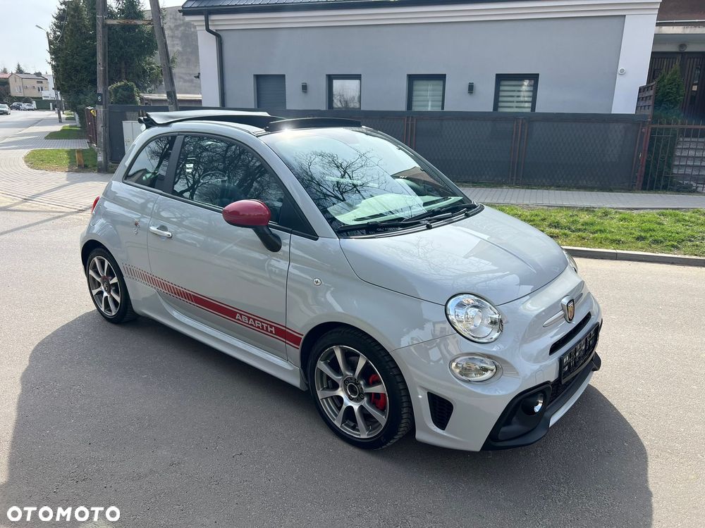 Fiat 500 595 Abarth - 2