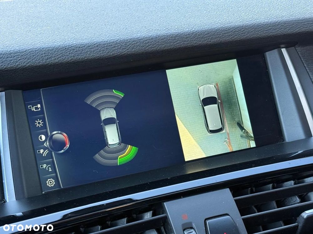 BMW X3 xDrive20d M Sport - 22