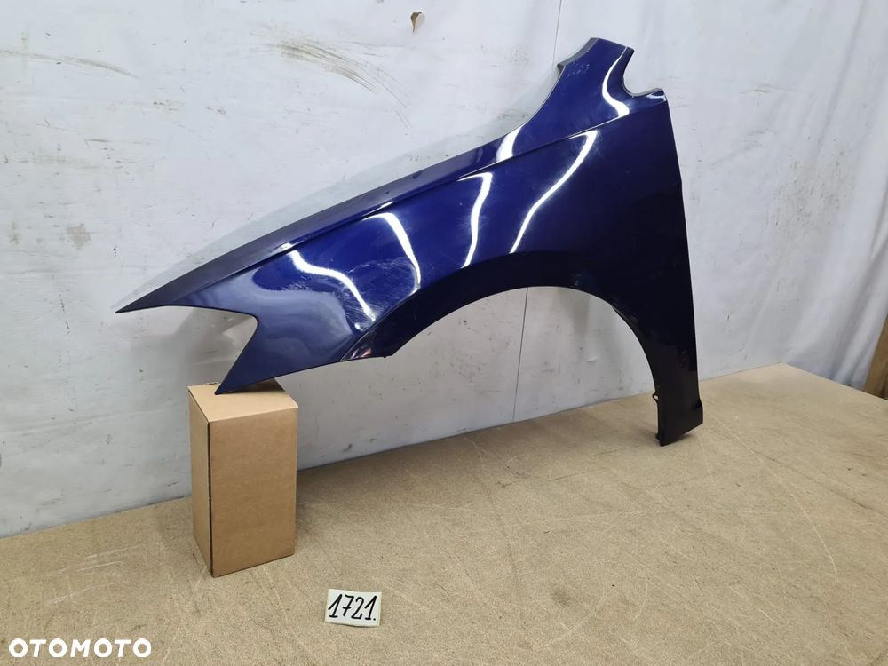 VW GOLF 7 VII 17-20 BŁOTNIK LEWY PRZÓD PRZEDNI 5G0821105B - 3