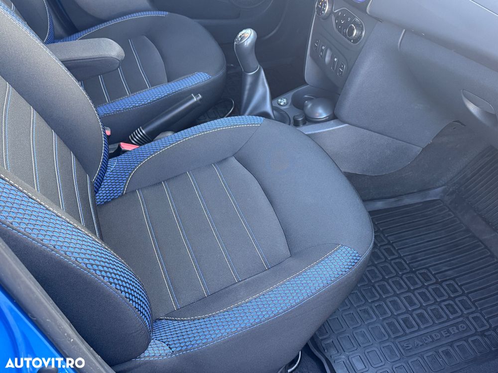 Dacia Sandero Stepway ECO-G 100 MT6 Essential - 18