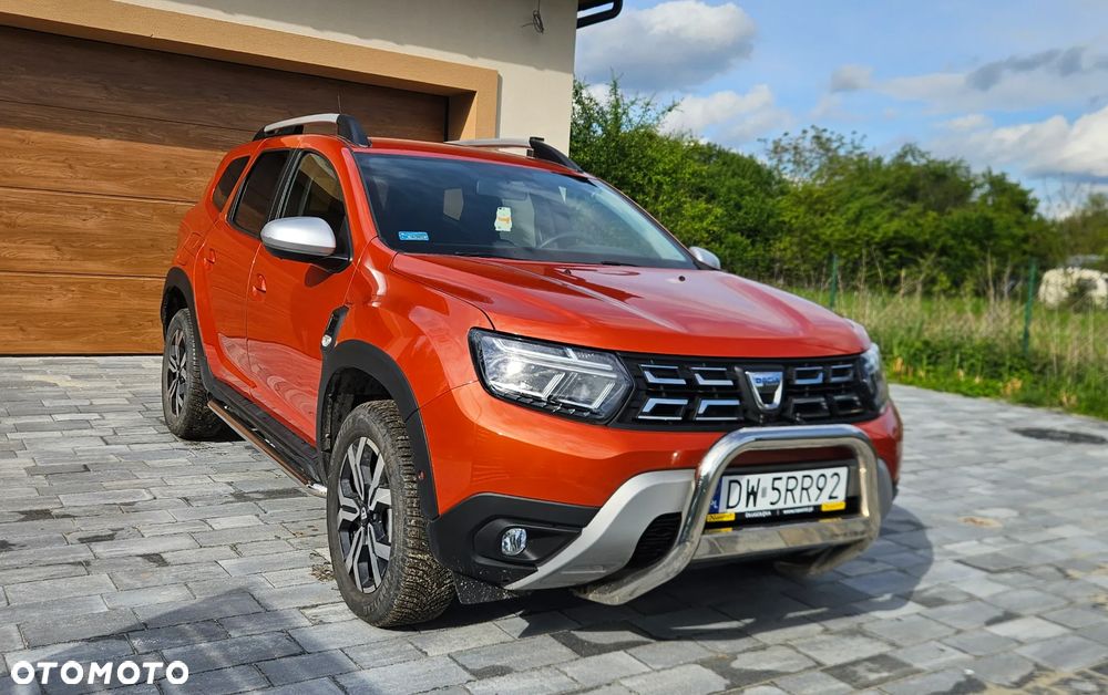 Dacia Duster 1.3 TCe Journey 4WD - 3