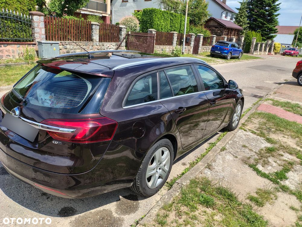 Opel Insignia 2.0 CDTI Edition S&S - 11
