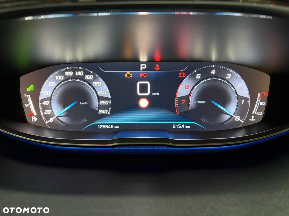 Peugeot 3008 1.2 PureTech Allure S&S EAT6 - 13