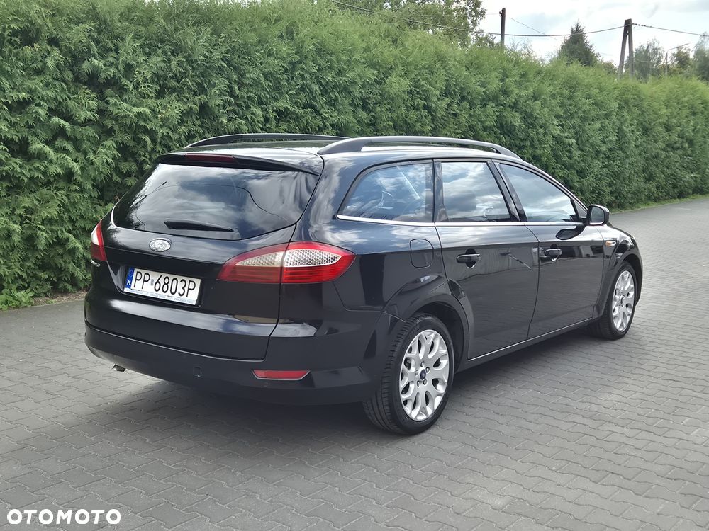 Ford Mondeo - 4