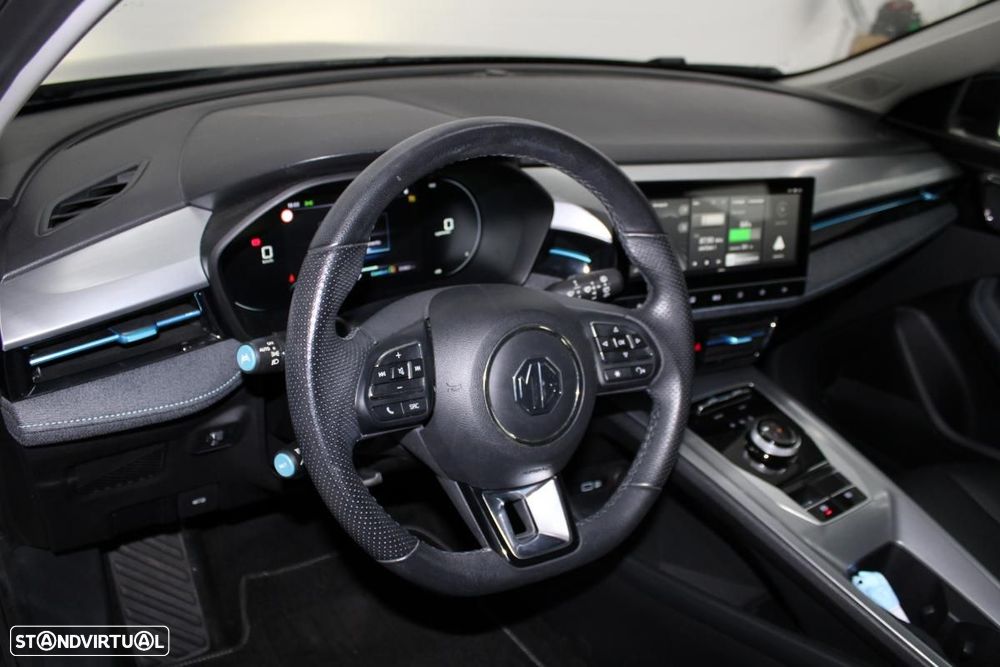 MG MG5 51 kWh Luxury - 12