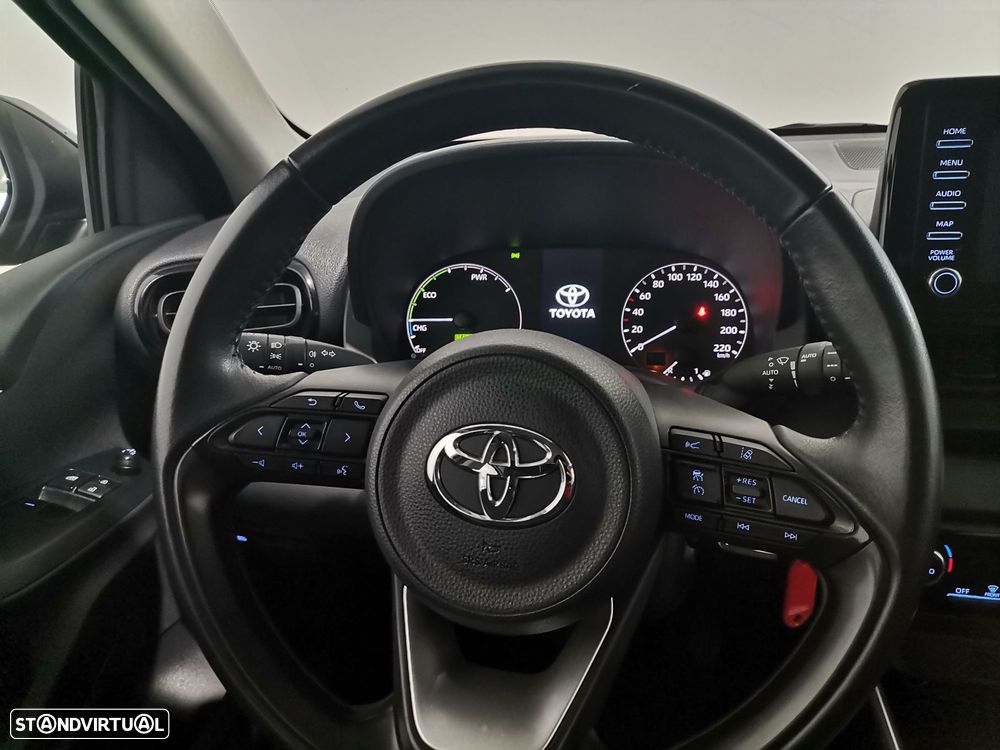 Toyota Yaris 1.5 HDF Comfort Plus - 14