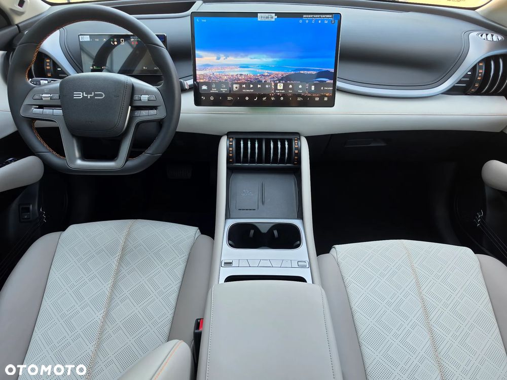 BYD Atto 3 74.8kWh Excellence AWD - 8