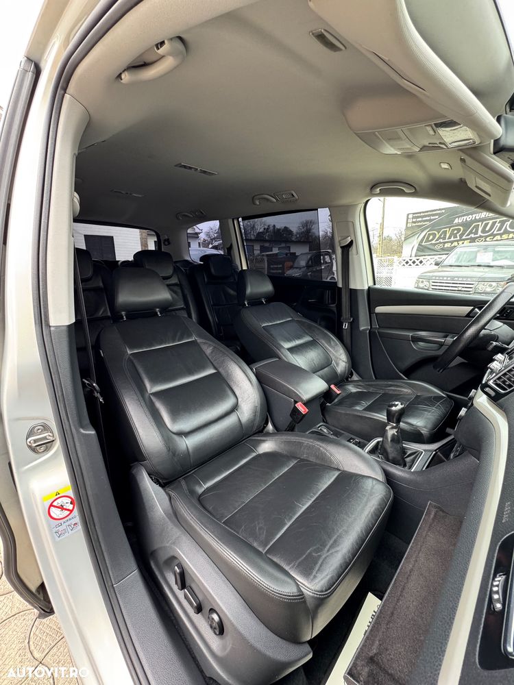 Seat Alhambra 2.0 TDI Start&Stop Style - 13