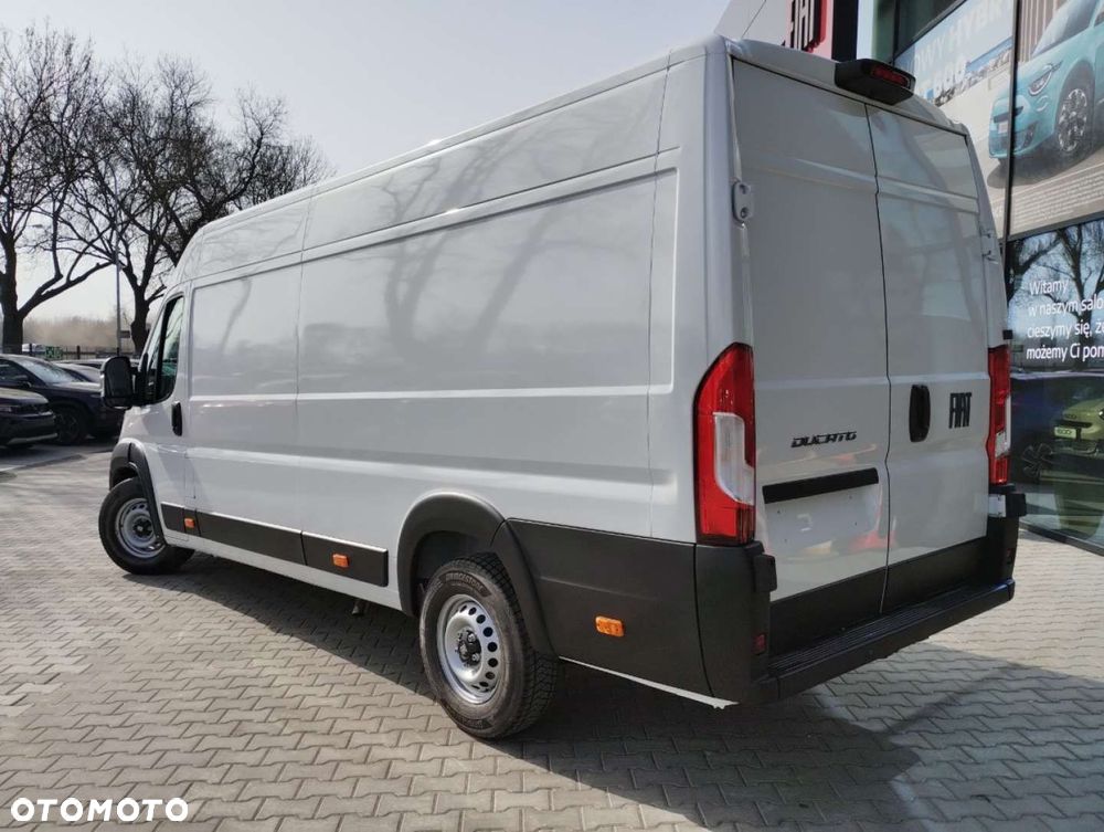 Fiat DUCATO L4H2 180KM AUTOMAT - 9