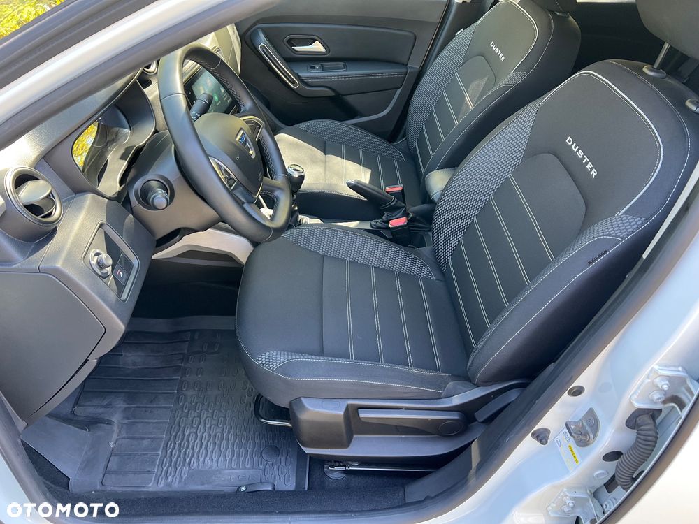 Dacia Duster 1.5 Blue dCi Prestige EU6d - 21
