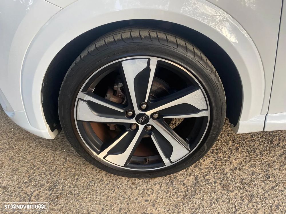 Ford Puma 1.0 EcoBoost MHEV ST-Line X Design - 3