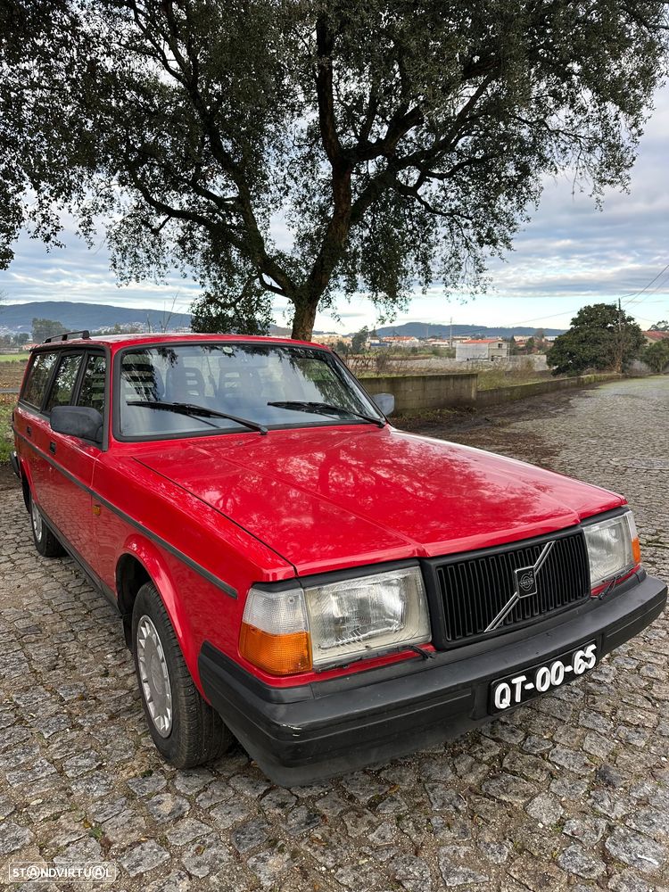 Volvo 245 - 1