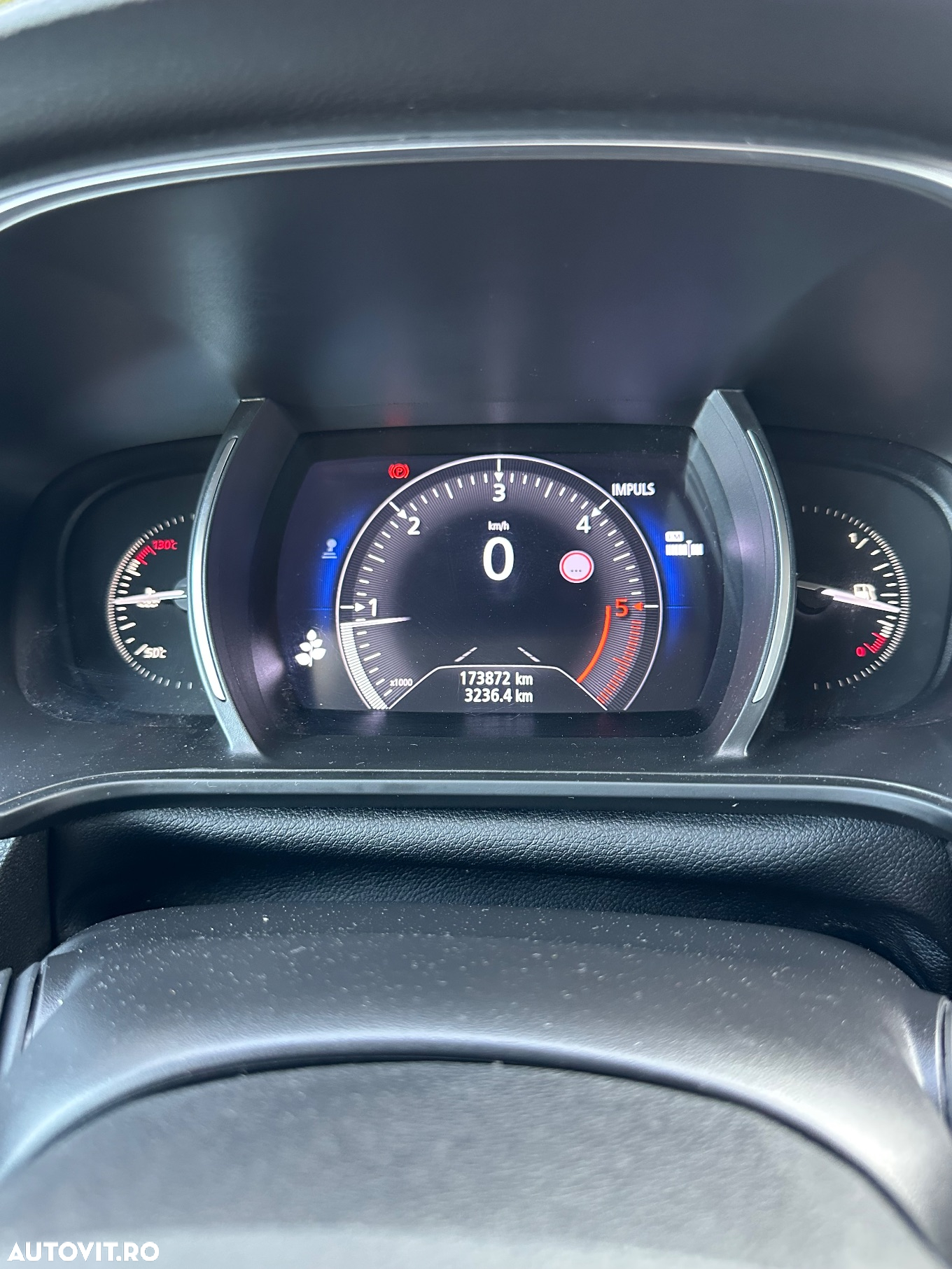 Renault Megane BLUE dCi Limited - 22