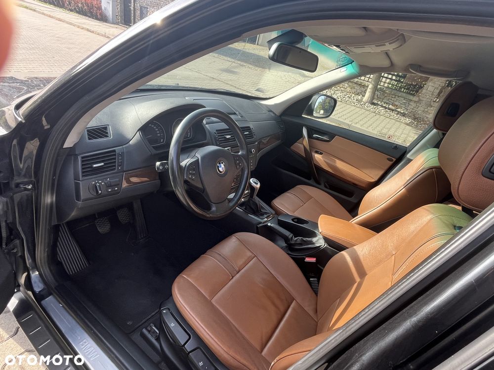 BMW X3 xDrive20d Edition Exclusive - 10