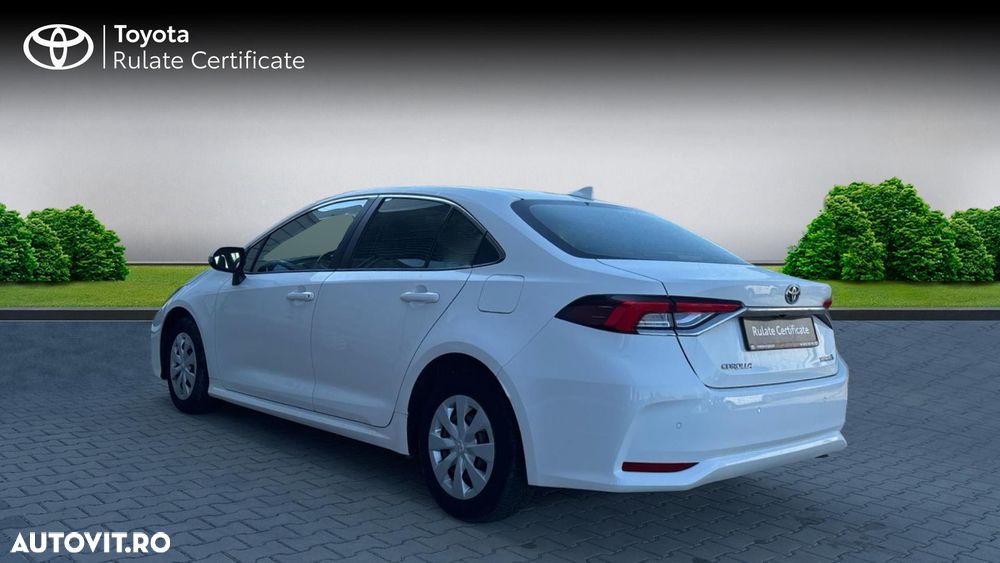 Toyota Corolla 2022 photo 2