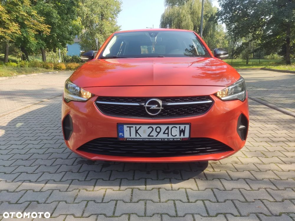 Opel Corsa 1.2 Start/Stop Edition - 25