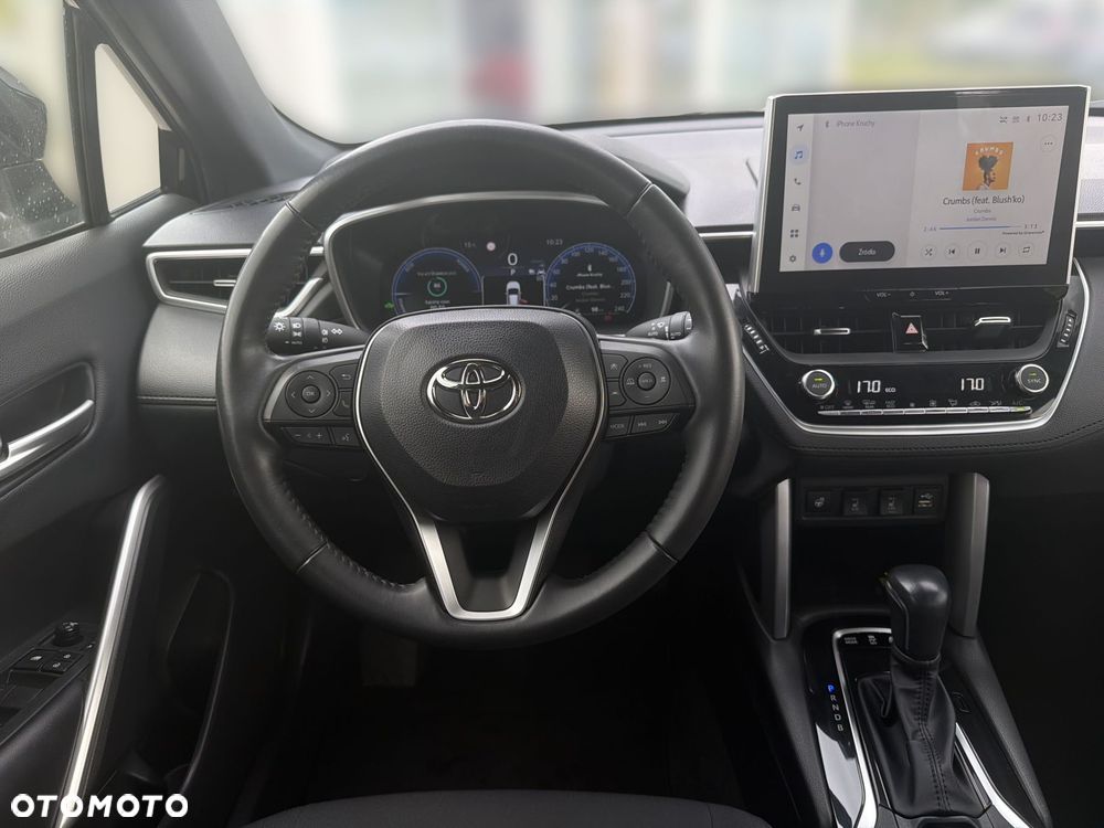 Toyota Corolla Cross - 12