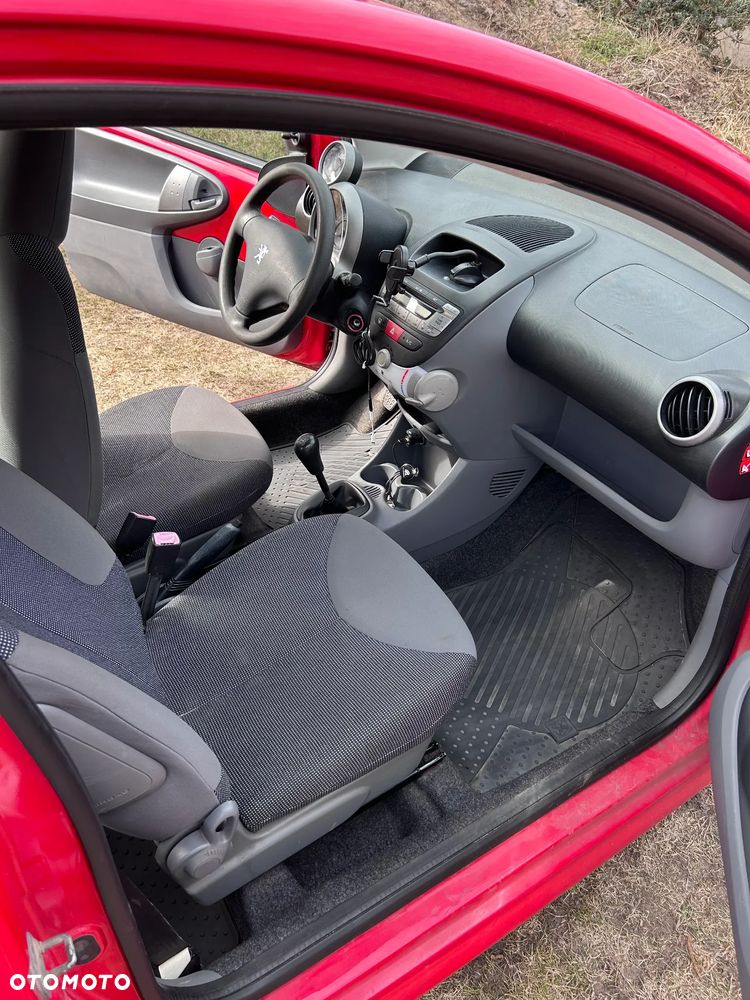 Peugeot 107 - 9