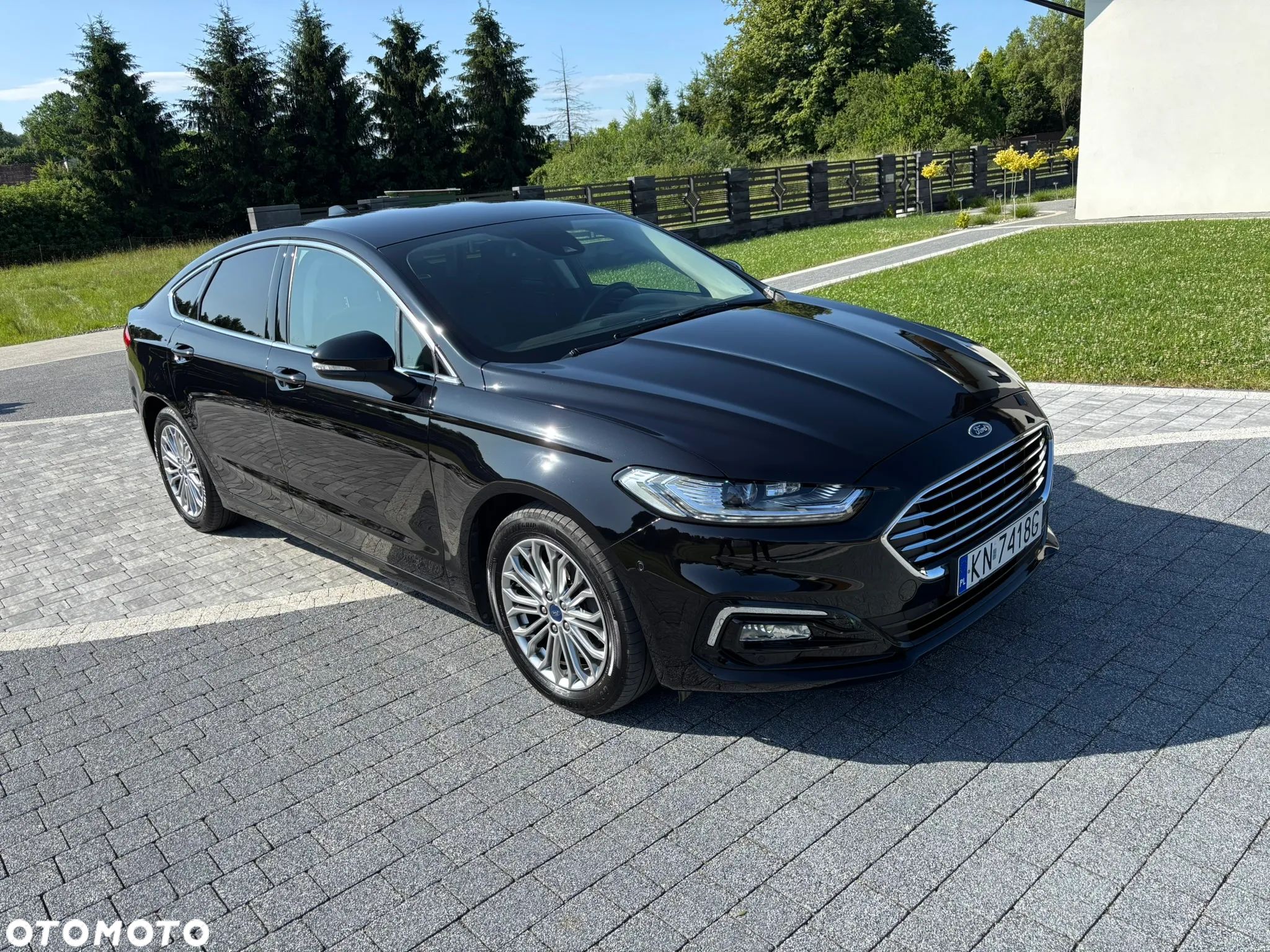 Ford Mondeo 2.0 EcoBlue Titanium - 1