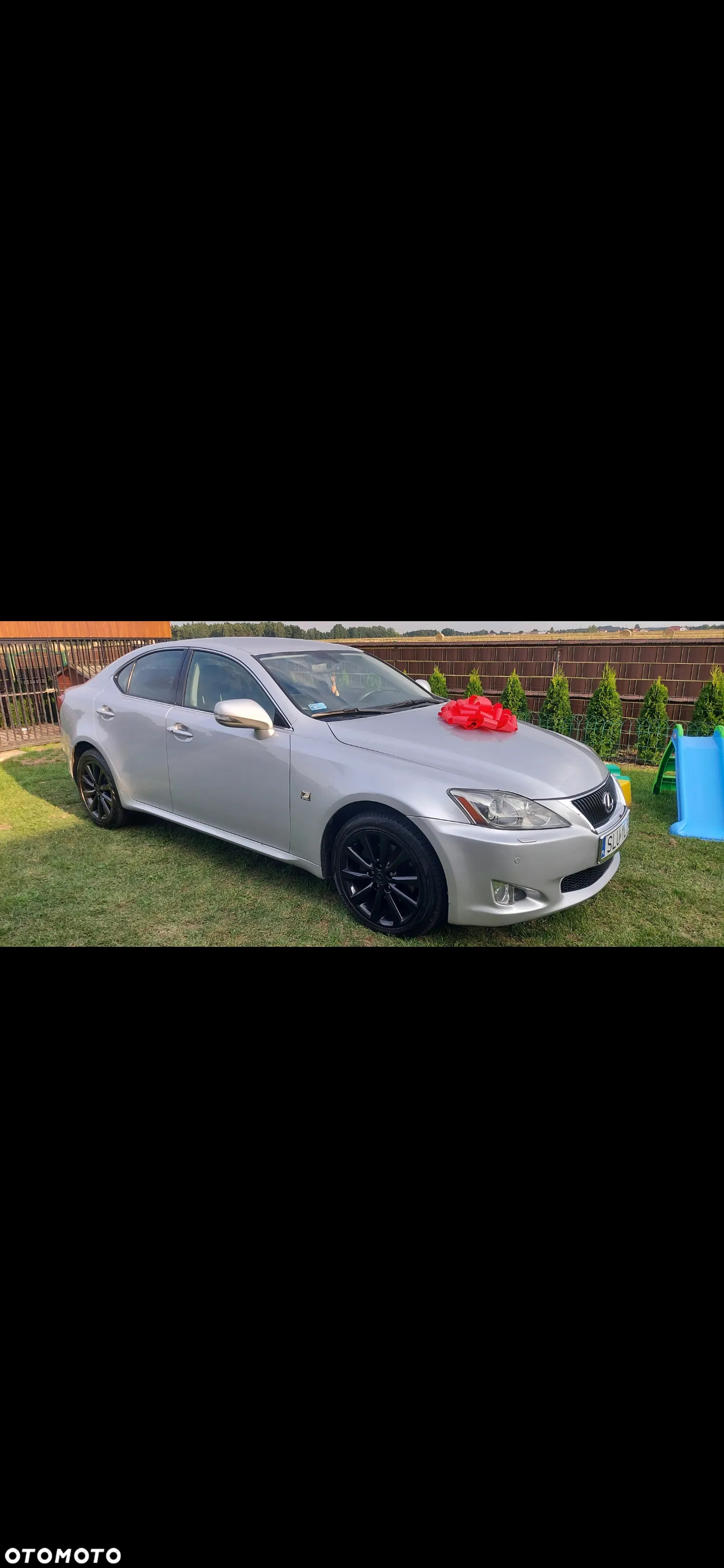 Lexus IS 220 D F Sport - 11