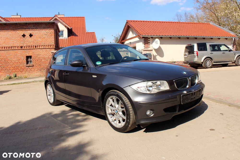 BMW Seria 1 - 1