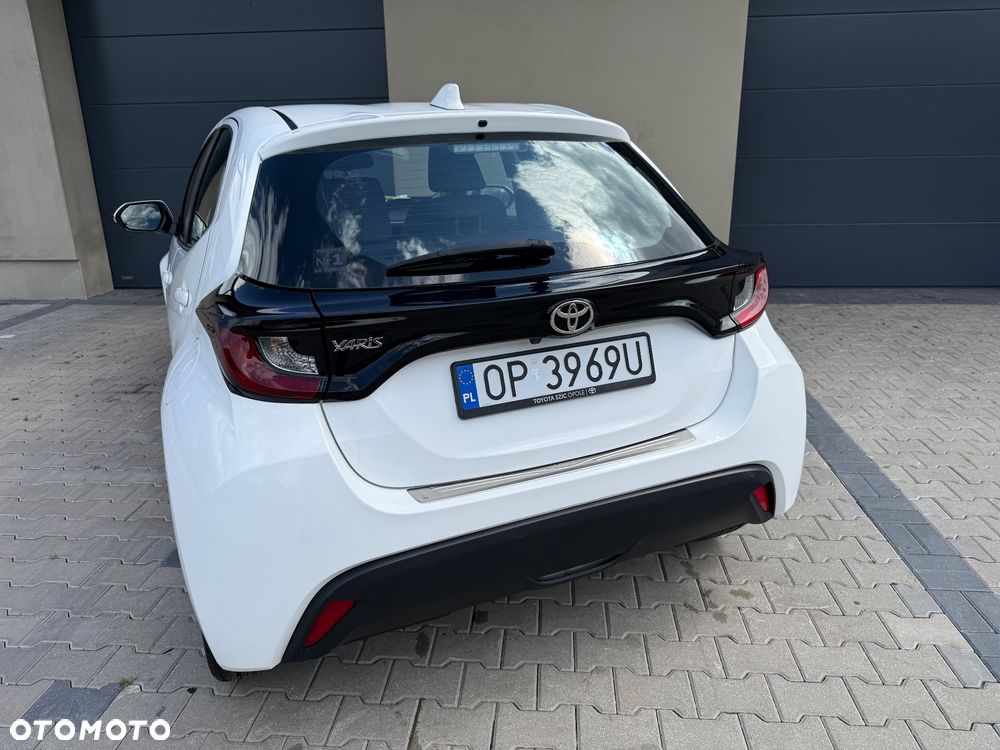Toyota Yaris 1.5 Comfort - 36