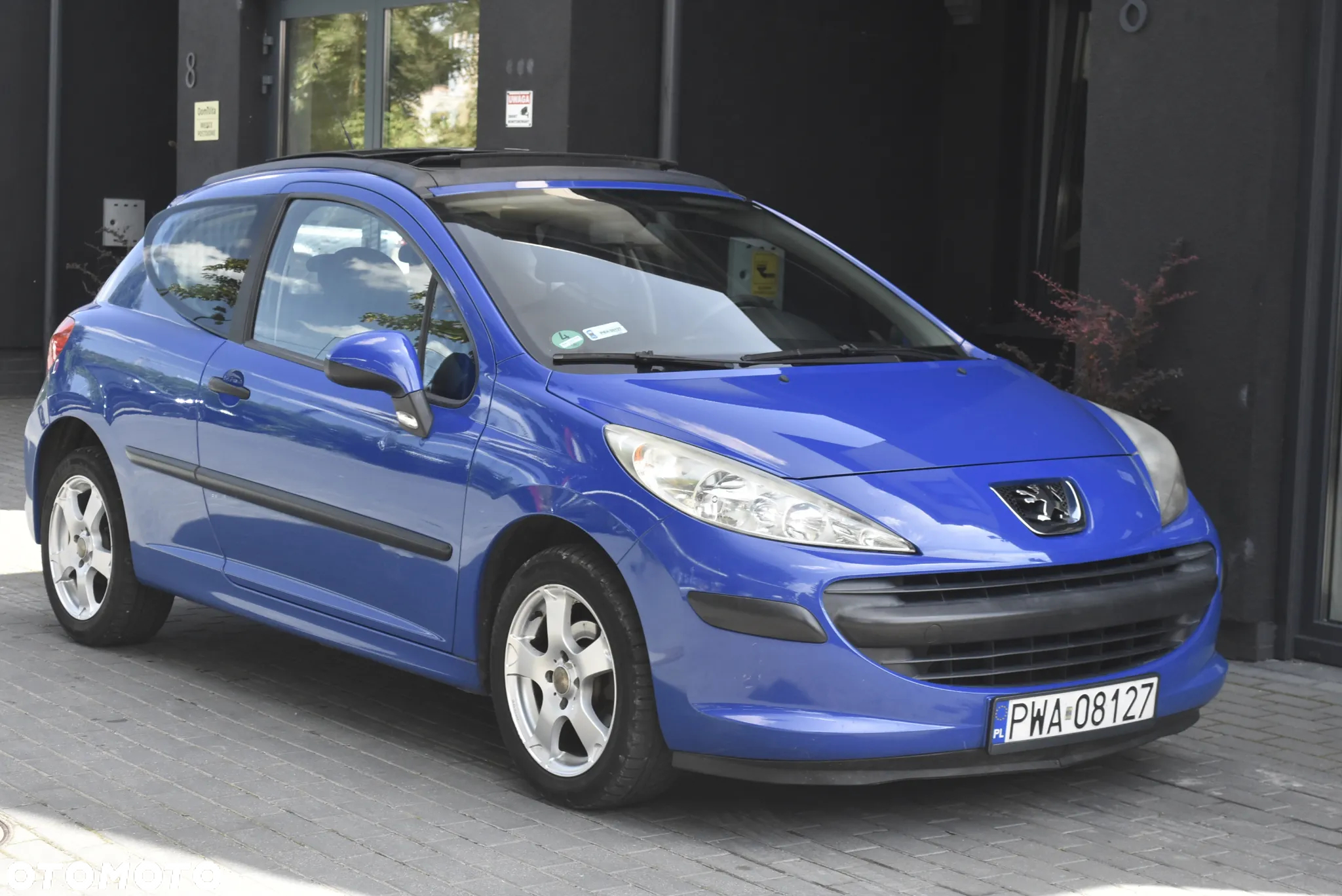 Peugeot 207 75 forever - 2