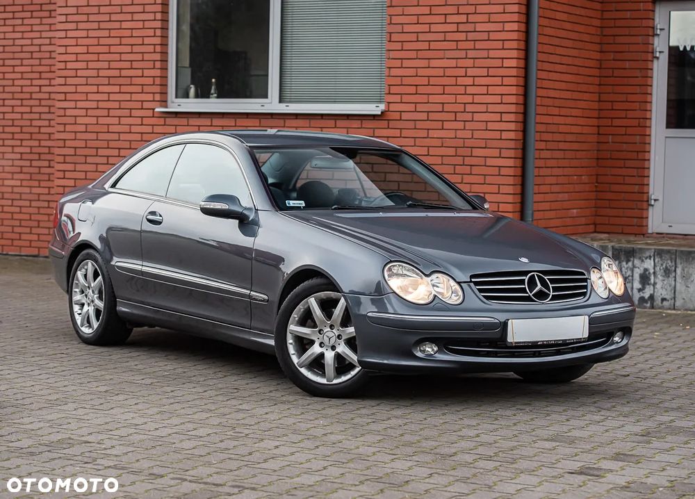 Mercedes-Benz CLK - 2
