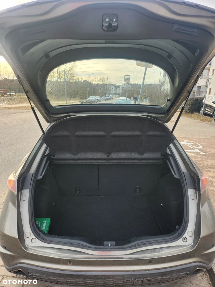 Honda Civic 1.8 Comfort - 5