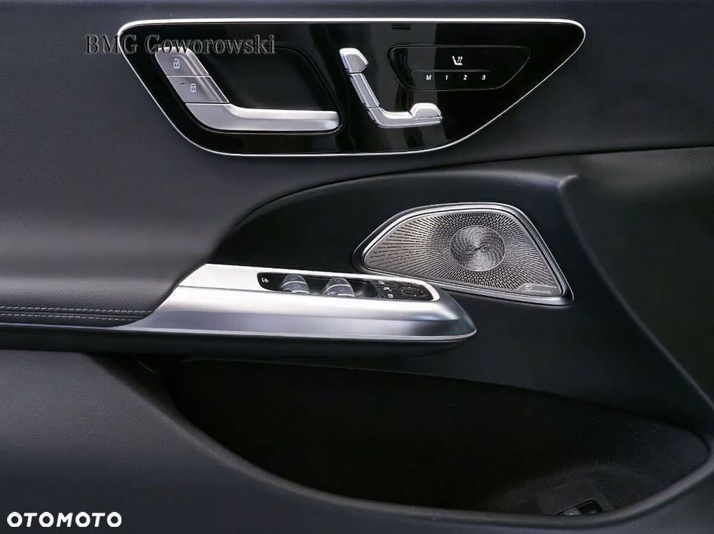 Mercedes-Benz Klasa E - 7