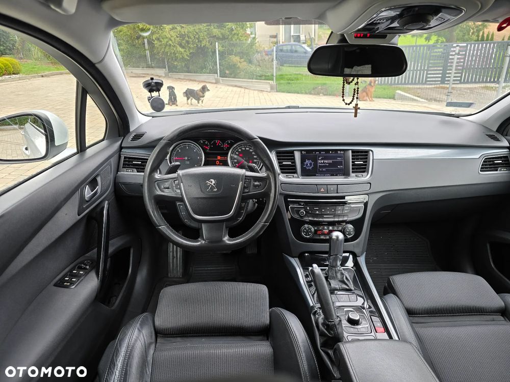 Peugeot 508 - 10