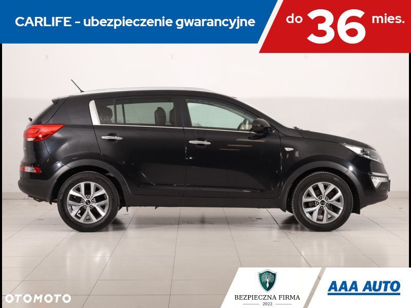 Kia Sportage - 7