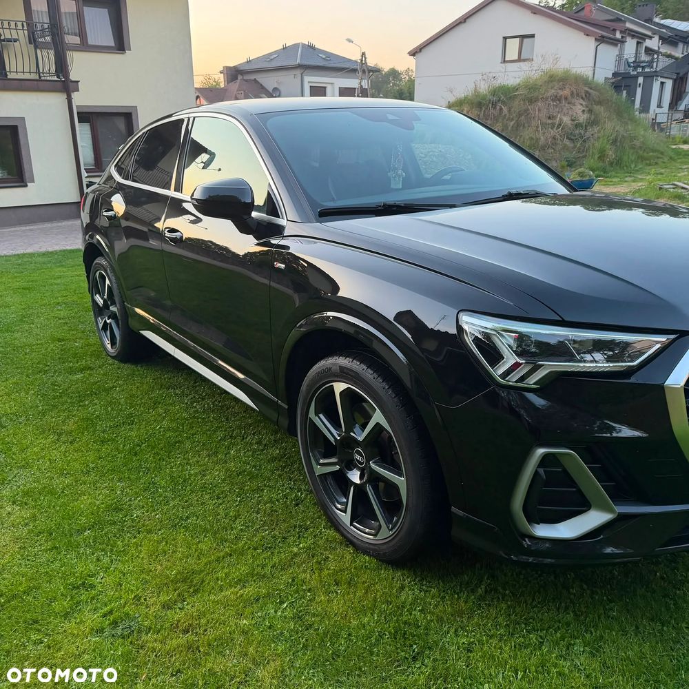 Audi Q3 40 TFSI Quattro S-Line S tronic - 11