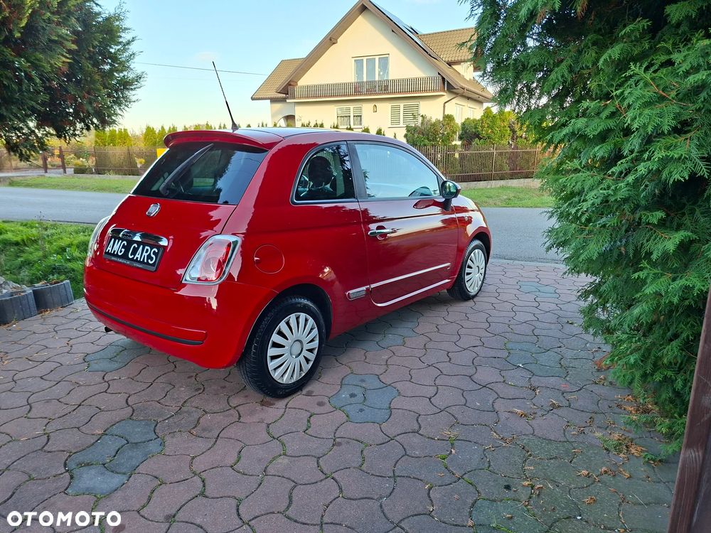 Fiat 500 - 2