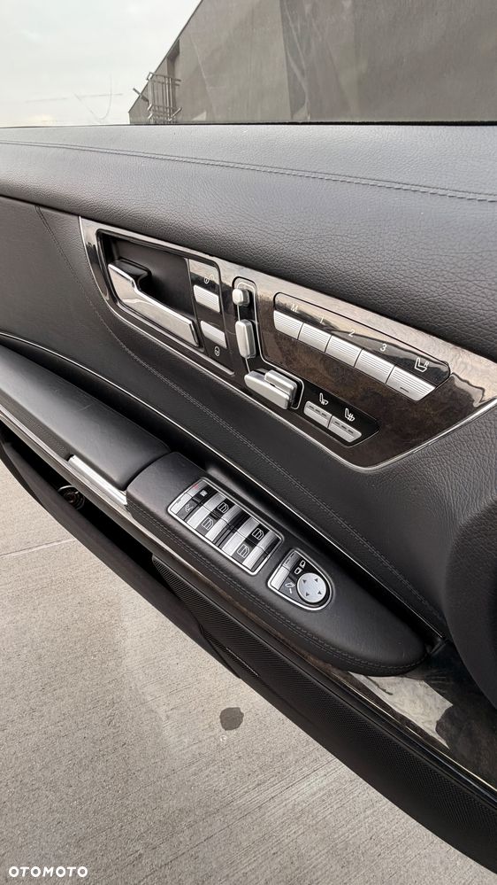 Mercedes-Benz CL 500 7G-TRONIC - 8