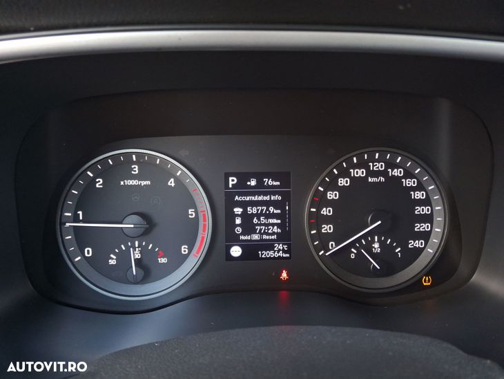 Hyundai Tucson 1.6 CRDi 48V-Hybrid 2WD DCT Prime - 12