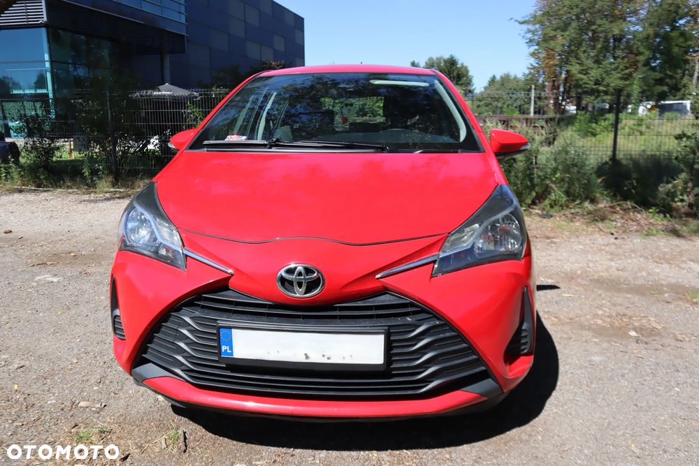 Toyota Yaris 1.5 Active - 20