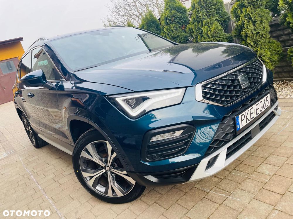 Seat Ateca 1.5 TSI ACT OPF Xperience - 12
