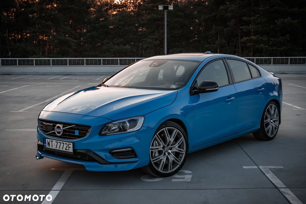 Volvo S60 T6 AWD Polestar - 4