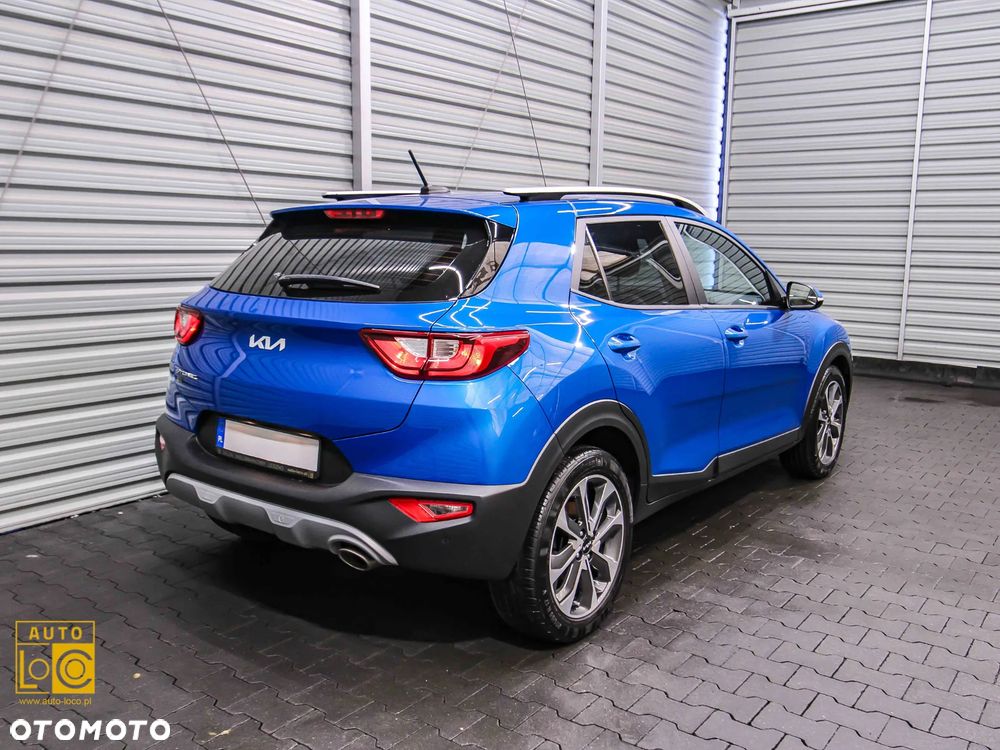 Kia Stonic 1.0 T-GDI L - 8