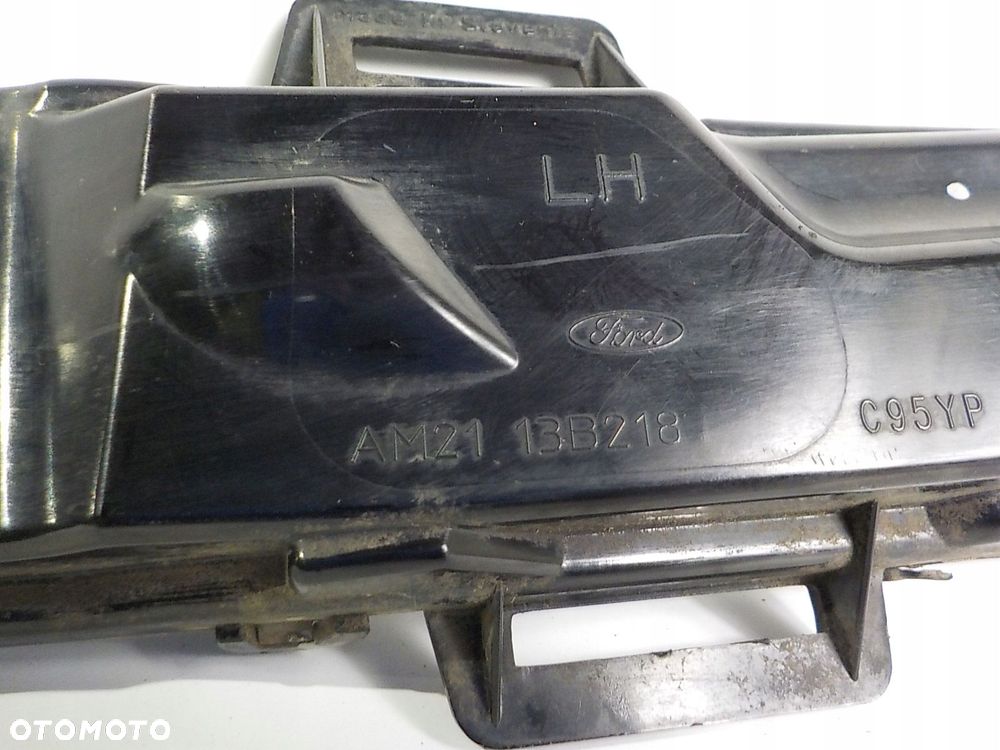 FORD S-MAX I MK1 LIFT HALOGEN LEWY LAMPA LISTWA LED DRL - 6