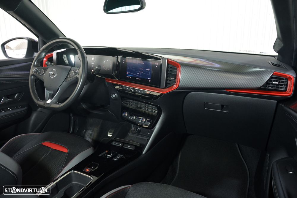 Opel Mokka 1.2 T GS Line AT - 12