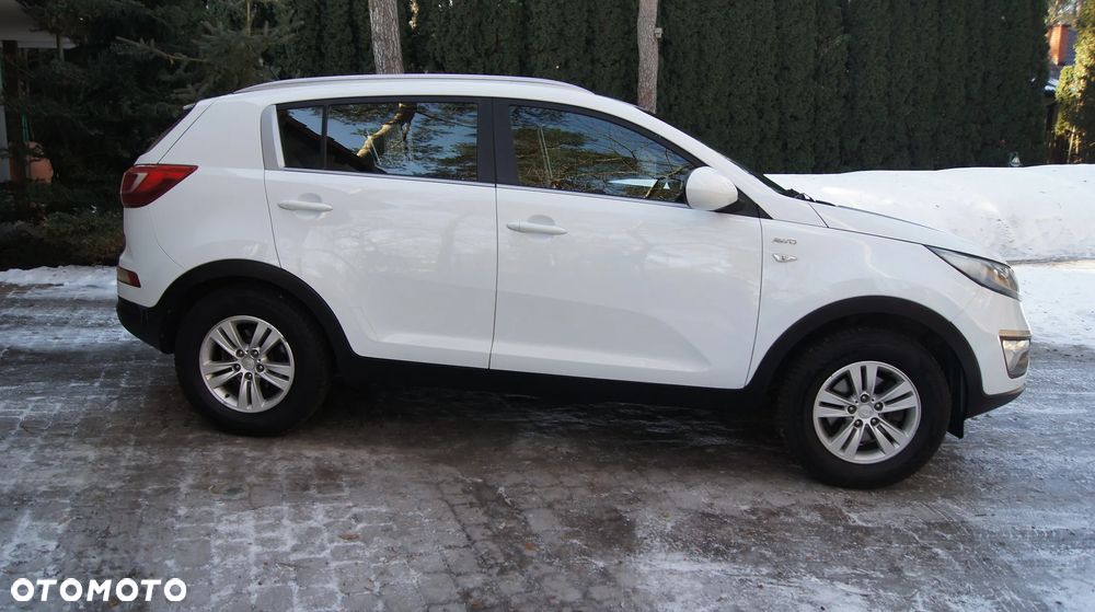 Kia Sportage 2.0 CRDI 4WD Attract - 5