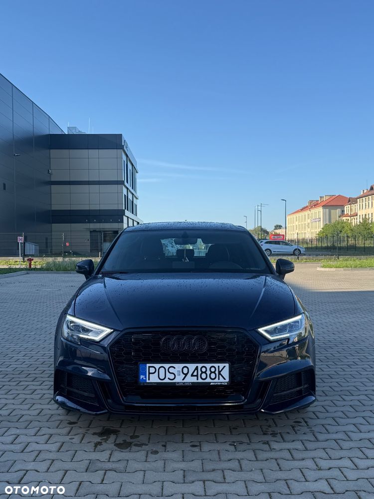 Audi A3 Sportback 1.5 TFSI Sport S tronic - 8