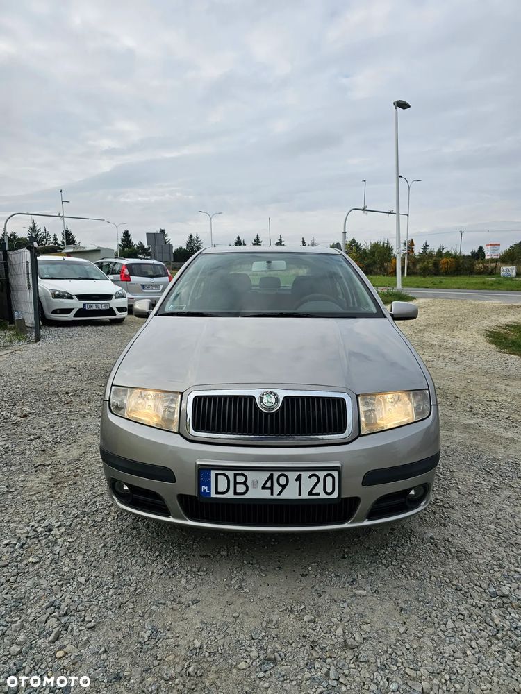 Skoda Fabia 1.4 16V Classic - 5